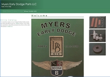 Myers Early Dodge Parts LLC