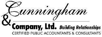 Cunningham & Company, LTD